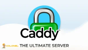 Caddy Open Source Web Server