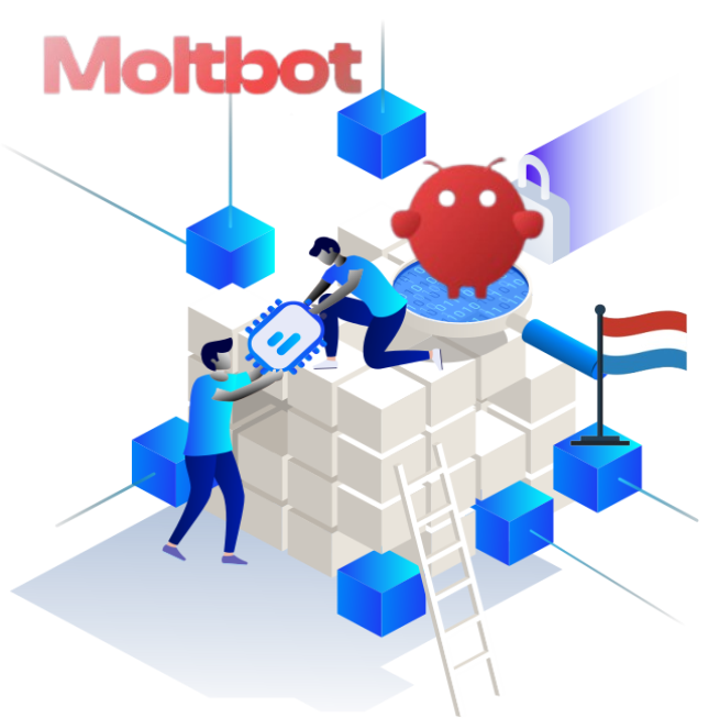 pre installed Clawdbot hosting