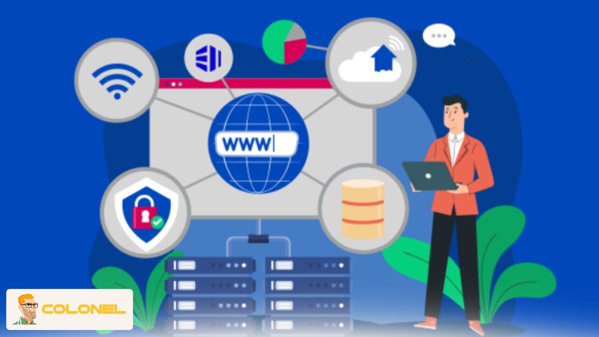 Colonel Server Hosting Options for High-Traffic Websites