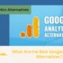 Google Analytics alternative