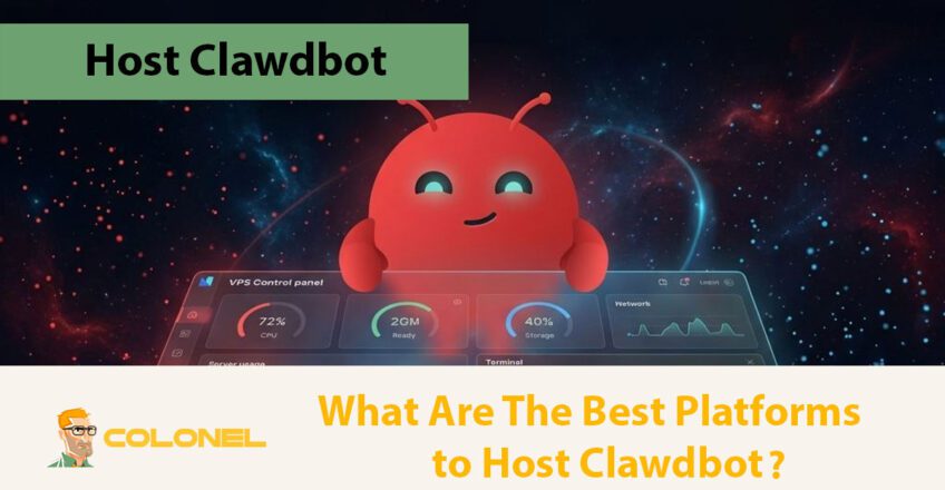 Best Platforms to Host Clawdbot