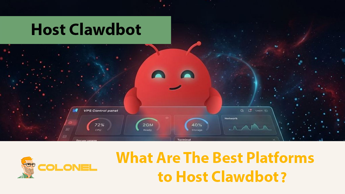 Best Platforms to Host Clawdbot