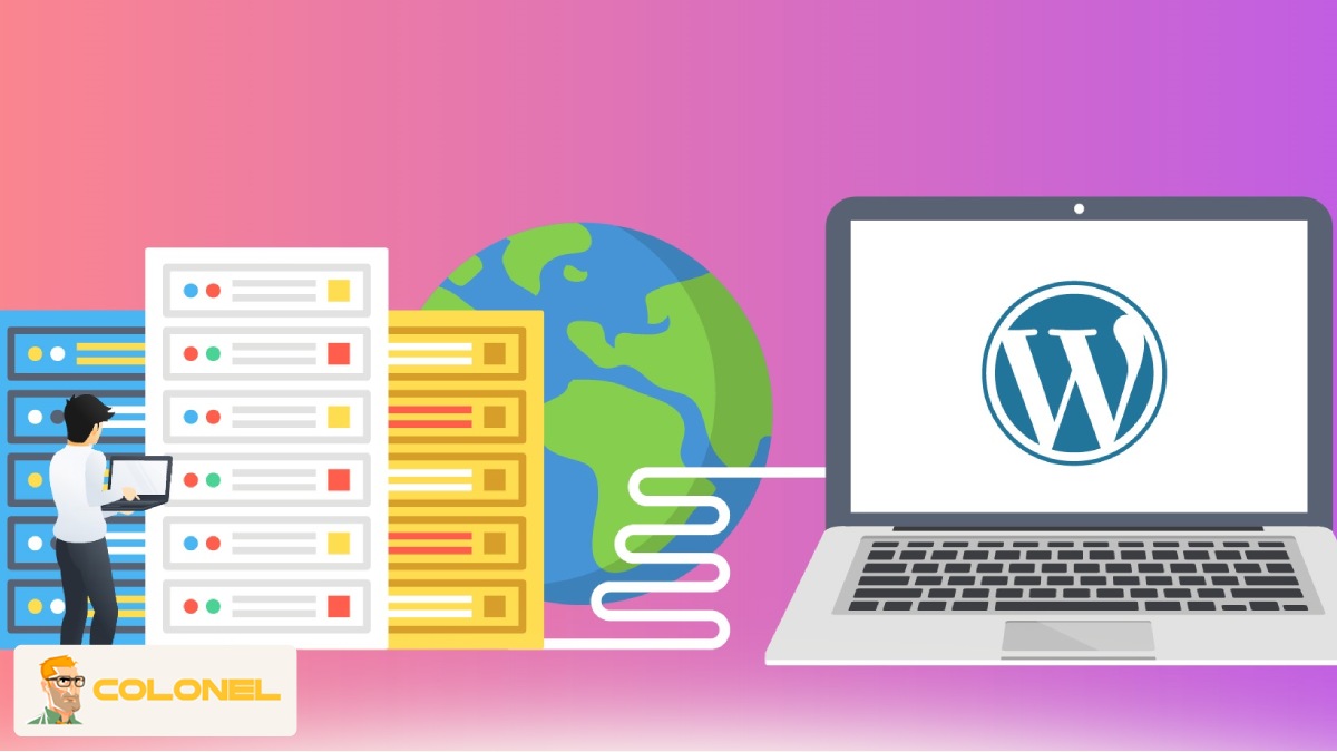 How Managed WordPress Hosting Works