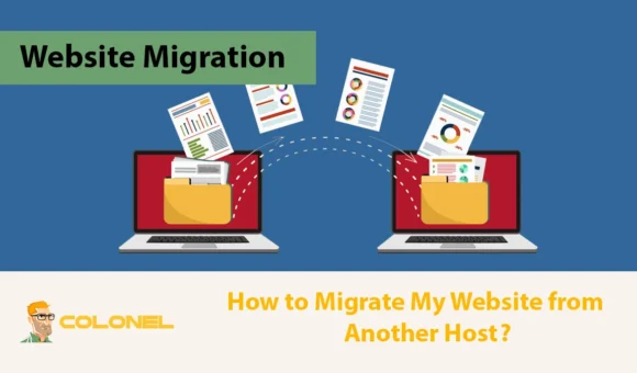 Migrate a Website from Another Host