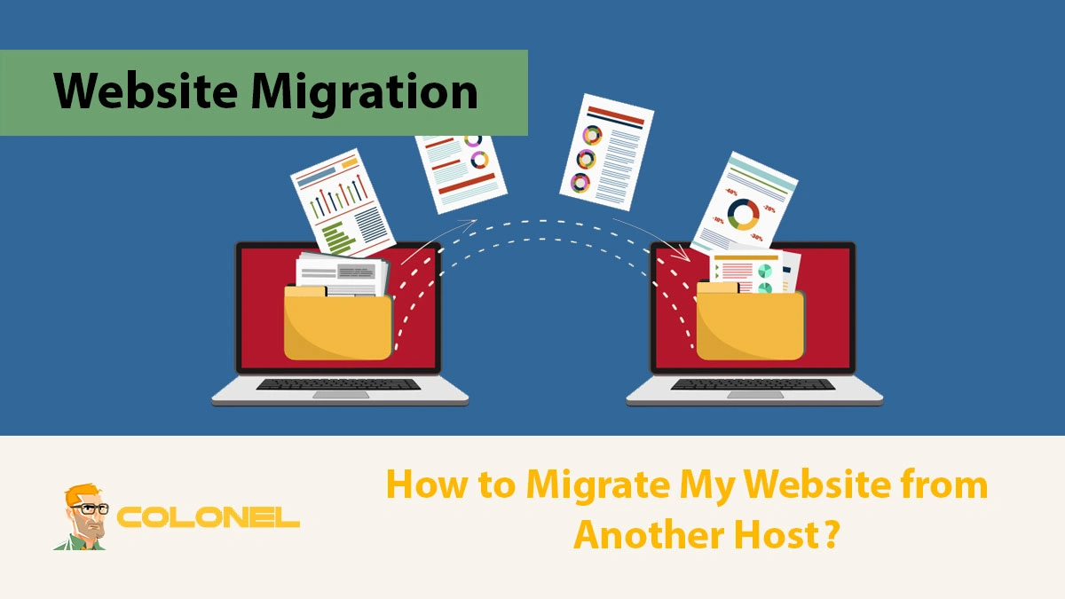 Migrate a Website from Another Host