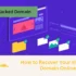 Recover Hijacked Domain Online