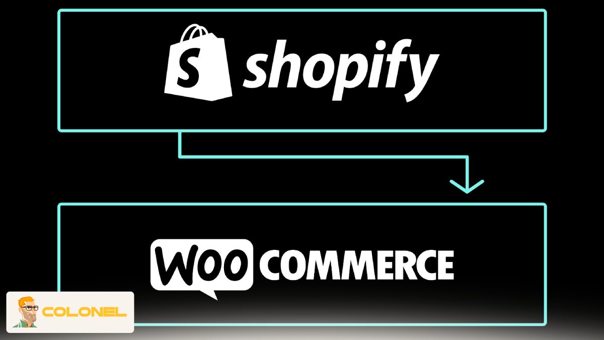 How to Transfer Customers from Shopify to WooCommerce