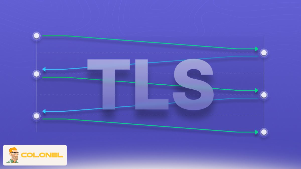 Implementing TLS on Web Servers