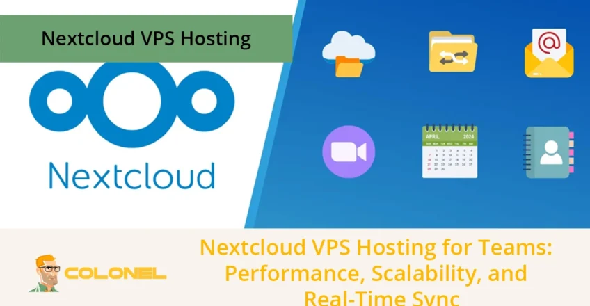 Nextcloud VPS Hosting