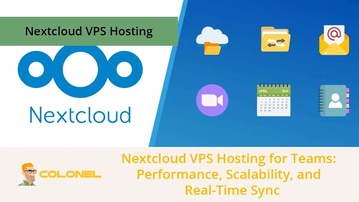 Nextcloud VPS Hosting