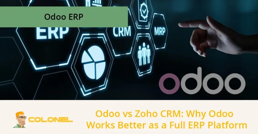 Odoo ERP