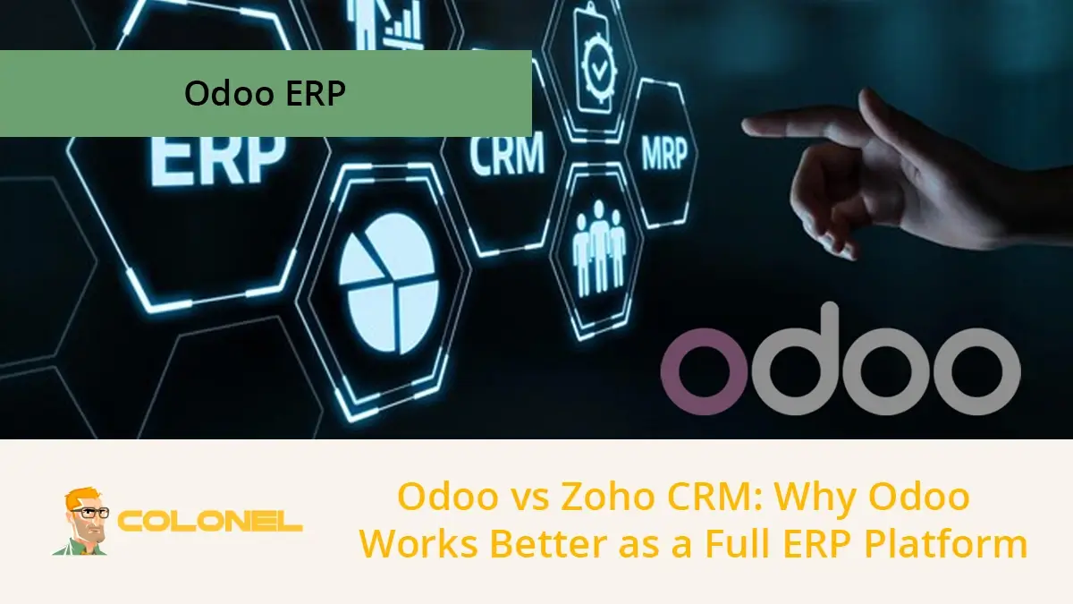Odoo ERP