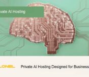 Private AI Hosting Designed for Business Security