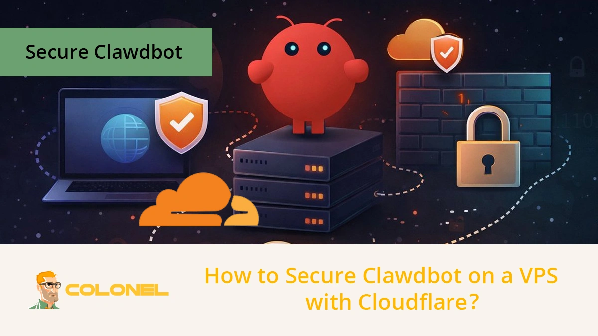 Secure Clawdbot on a VPS
