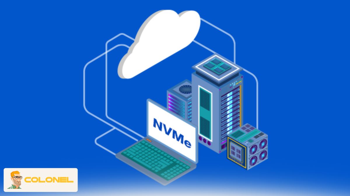 The Impact of NVMe Hosting on SEO and Core Web Vitals