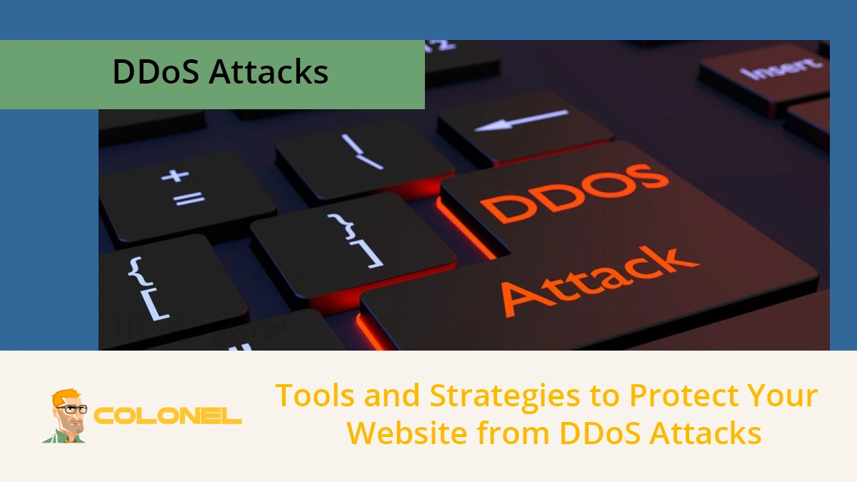 DDoS Attacks