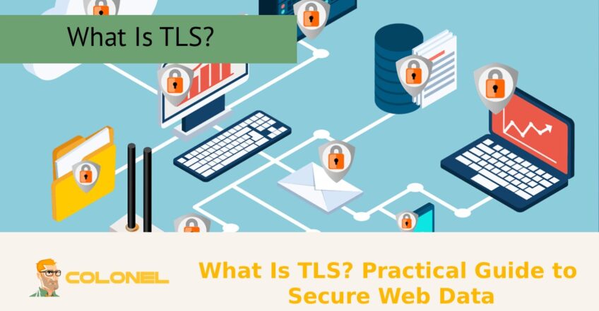 What Is TLS? Practical Guide to Secure Web Data