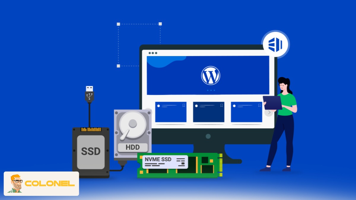 Why Your WordPress Site Is Slow on Traditional Hosting
