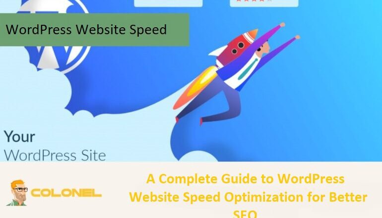 WordPress Website Speed