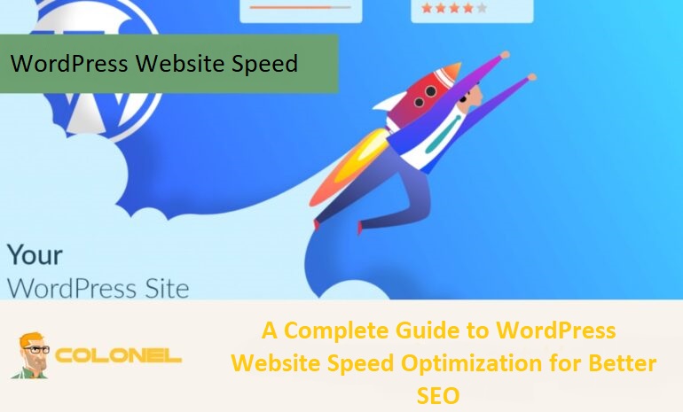 WordPress Website Speed