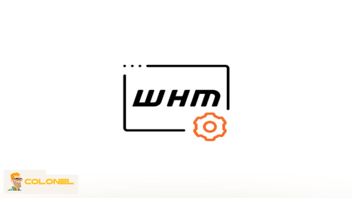 What Is WHM and How Does It Work?