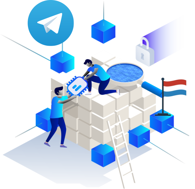 telegram vps hosting netherland