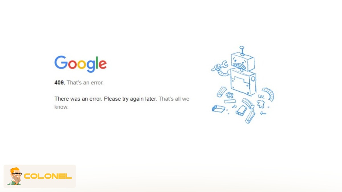 409 Conflict Error: What It Means and How to Fix It Step by Step 10 How to Fix the 409 Conflict Error Step by Step