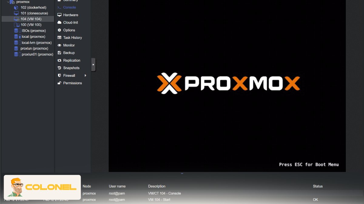 Benefits of Using Proxmox VE on a Server