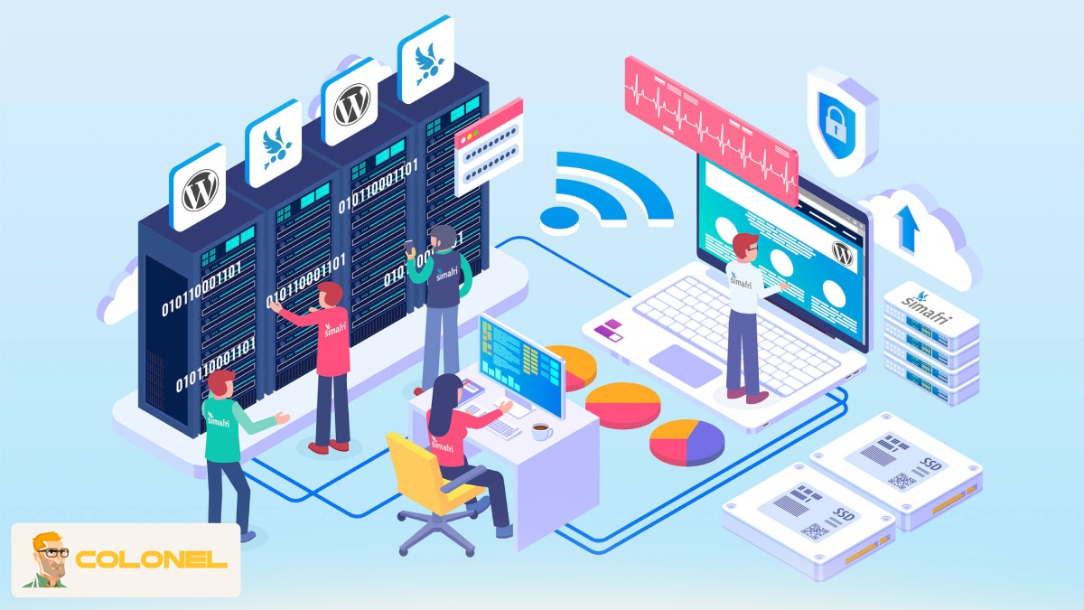 Advantages of Using Managed WordPress Hosting