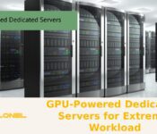 GPU-Powered Dedicated Servers for Extreme Workload