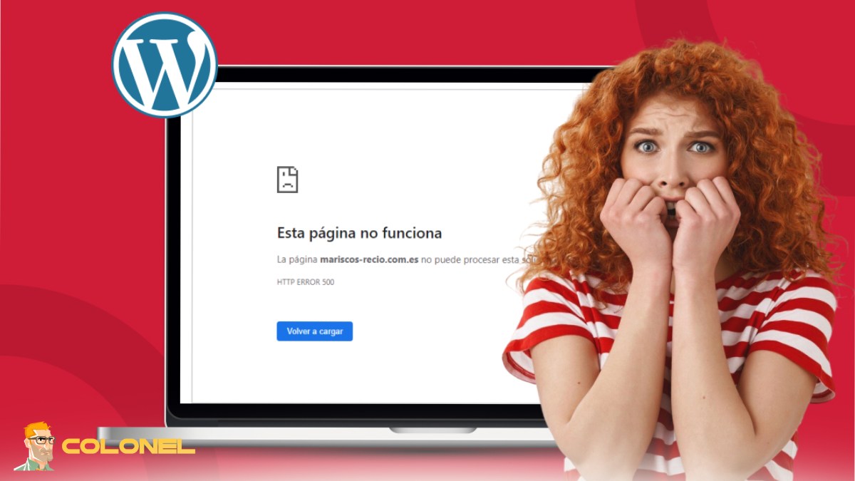 404 Not Found Error in WordPress