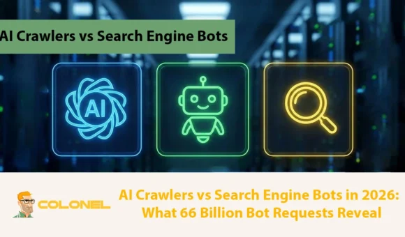 AI Crawlers vs Search Engine Bots in 2026