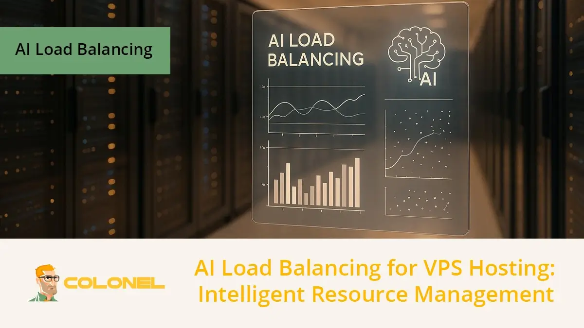 AI Load Balancing for VPS Hosting