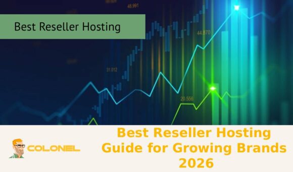 Best Reseller Hosting Guide for Growing Brands 2026