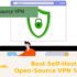 Best Self Hosted Open Source VPN Solutions