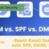 Boost Email Security with SPF, DKIM, DMARC
