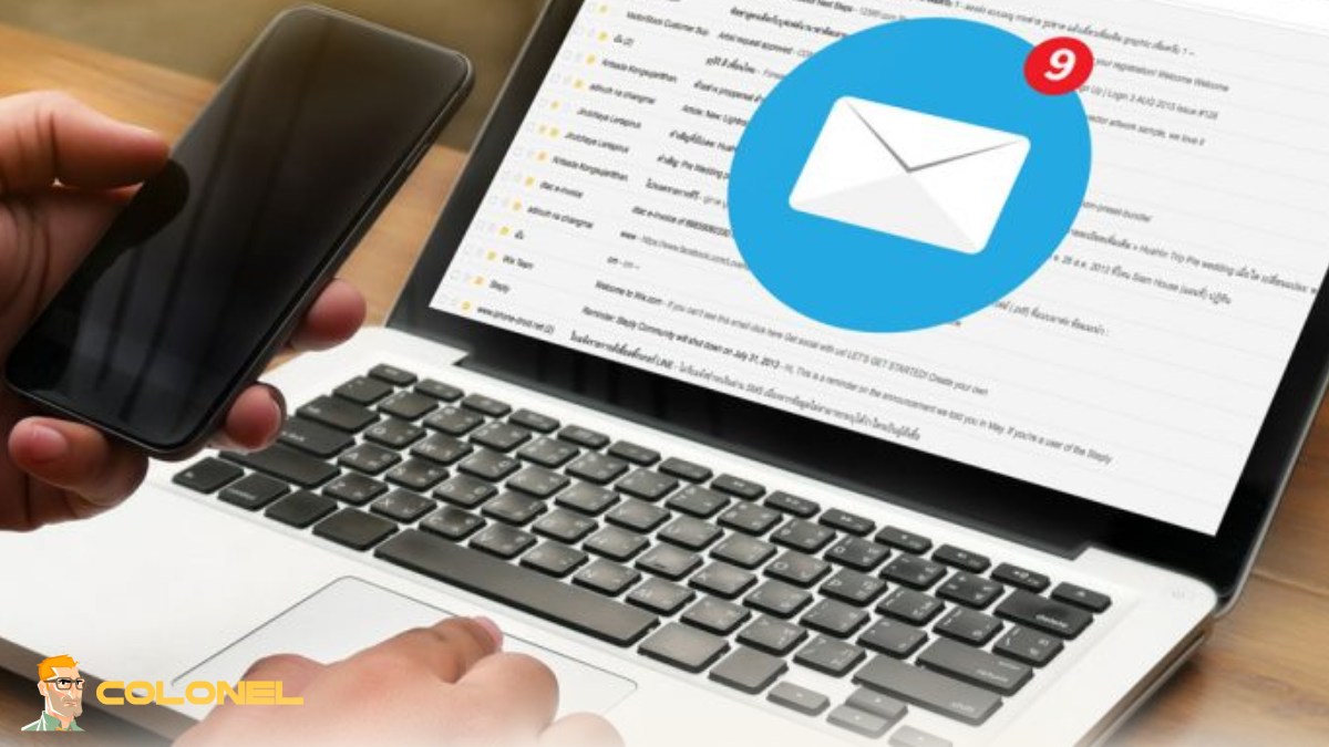 Understanding How Business Email Works