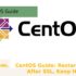 CentOS Guide: Restart Apache After SSL, Keep HTTPS