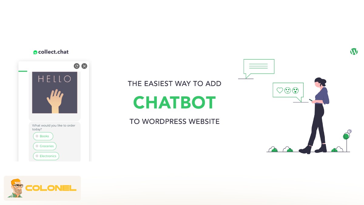 Collect.chat AI Chatbot