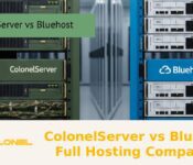 ColonelServer vs Bluehost – Full Hosting Comparison