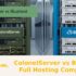 ColonelServer vs Bluehost – Full Hosting Comparison
