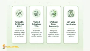 Green Web Hosting: A Comprehensive Guide for Businesses 13 Common Green Hosting Certifications