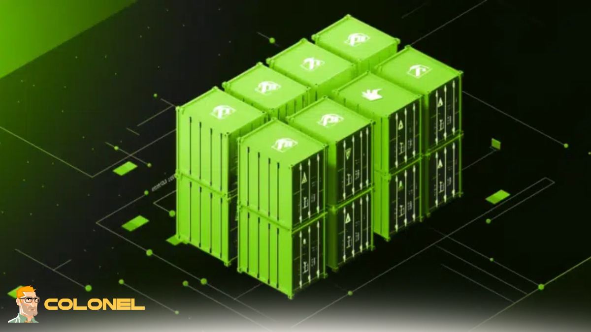 Secure Docker Container Hosting Services 10 Data Encryption and Secure Access Control