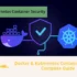 Docker & Kubernetes Container Security