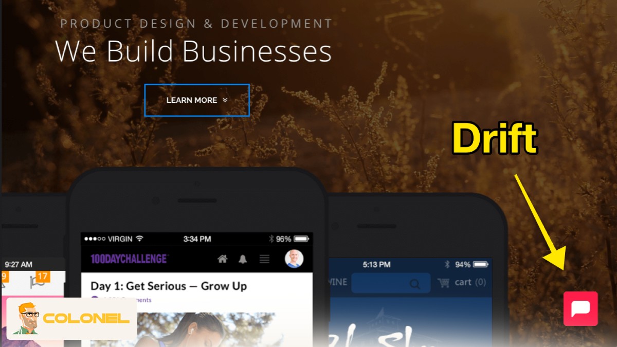 Drift AI Chatbot WordPress Integration