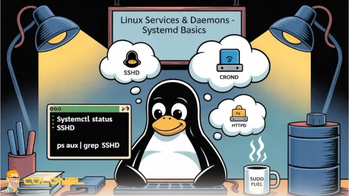 Enabling and Disabling Services at Boot