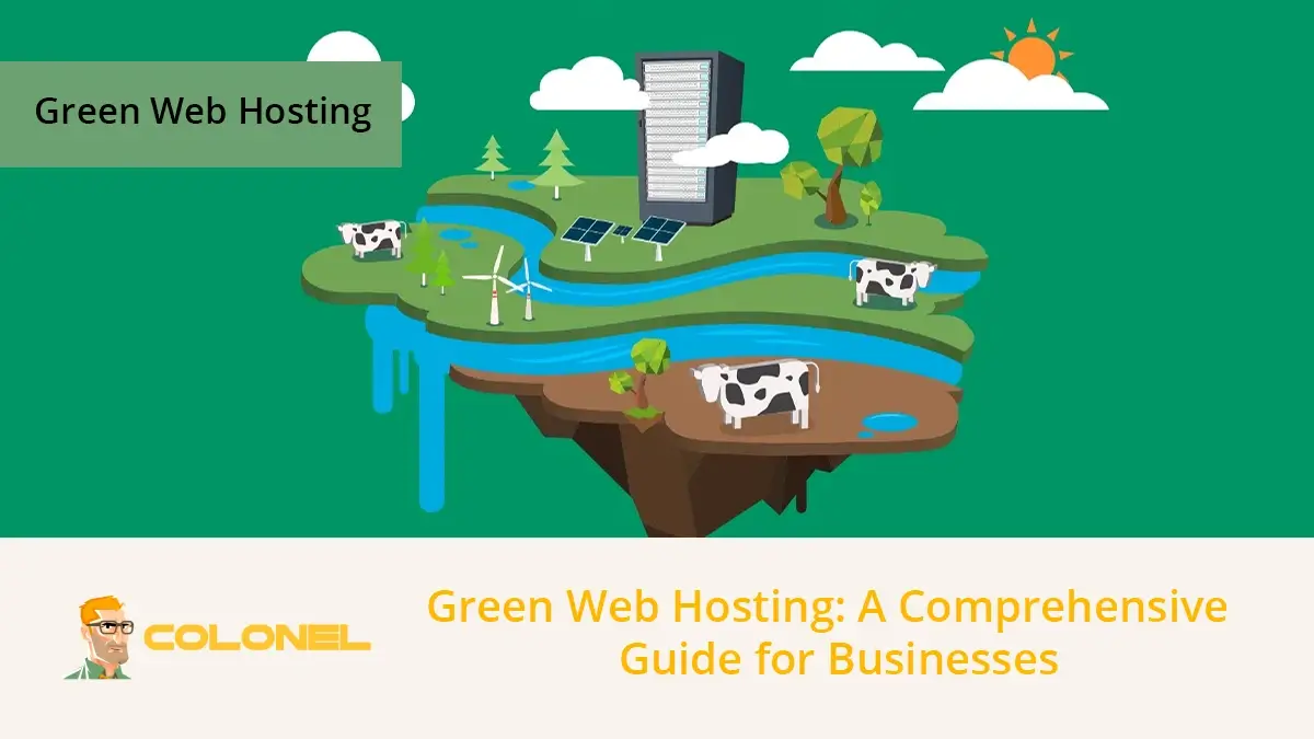 Green Web Hosting