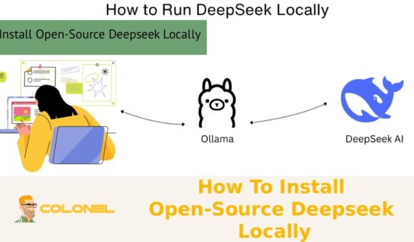 How To Install Open-Source Deepseek Locally