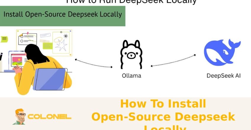 How To Install Open-Source Deepseek Locally
