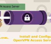 Install and Configure OpenVPN Access Server VPN